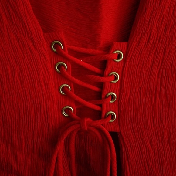 Anthropologie Maeve Juliet Corset Dress - Picture 5 of 9